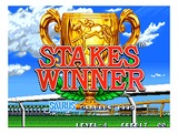 Stakes Winner (Neo Geo MVS (arcade))